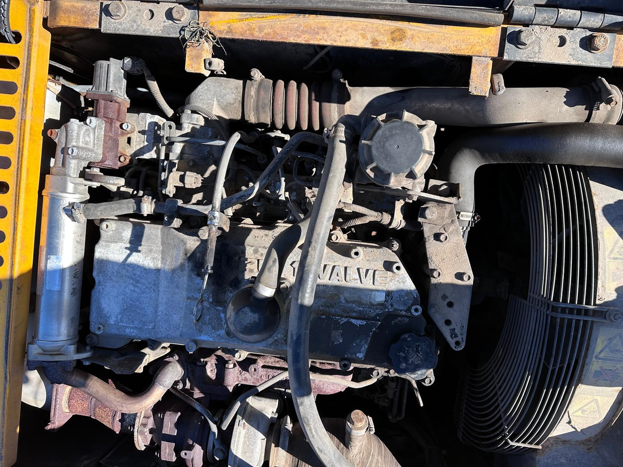 Escavatore cingolato JCB JS 220 LC ISUZU Turbo 175 Hp Rototilt Klima: foto 11
