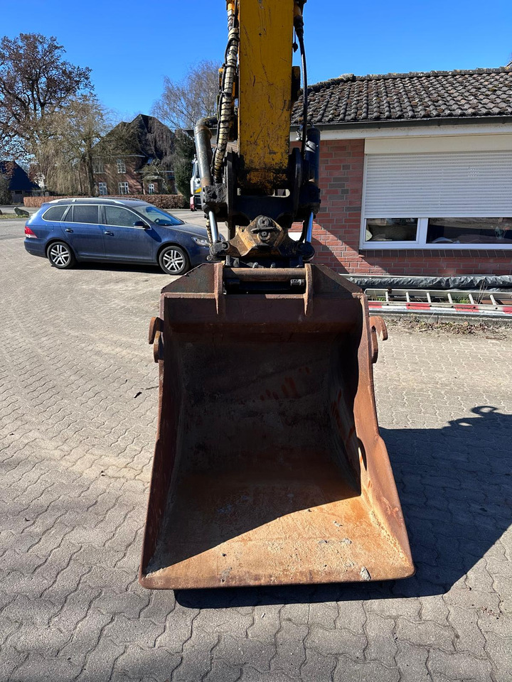 Escavatore cingolato JCB JS 220 LC ISUZU Turbo 175 Hp Rototilt Klima: foto 14