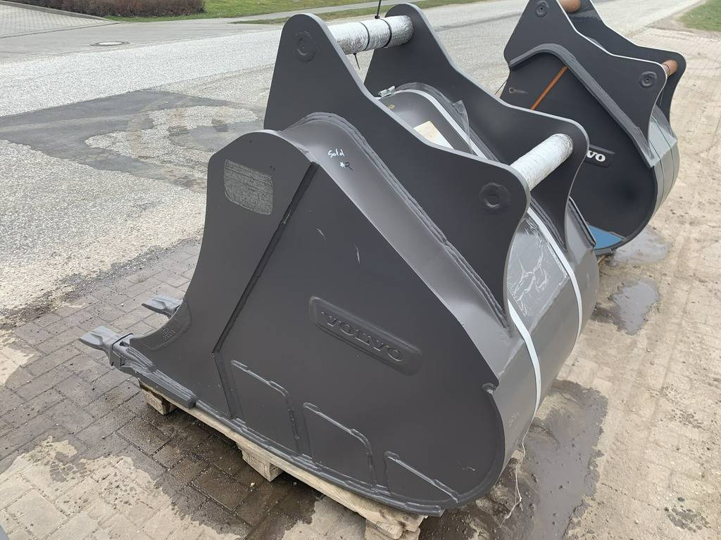 Volvo S 60 / S6 Tieflöffel bucket 1.000mm - Benna per escavatore: foto 3 Volvo S 60 / S6 Tieflöffel bucket 1.000mm - Benna per escavatore: foto 3