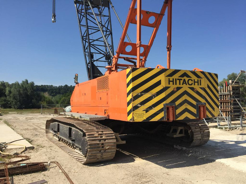 Hitachi KH 230-3 - Gru cingolata: foto 4 Hitachi KH 230-3 - Gru cingolata: foto 4