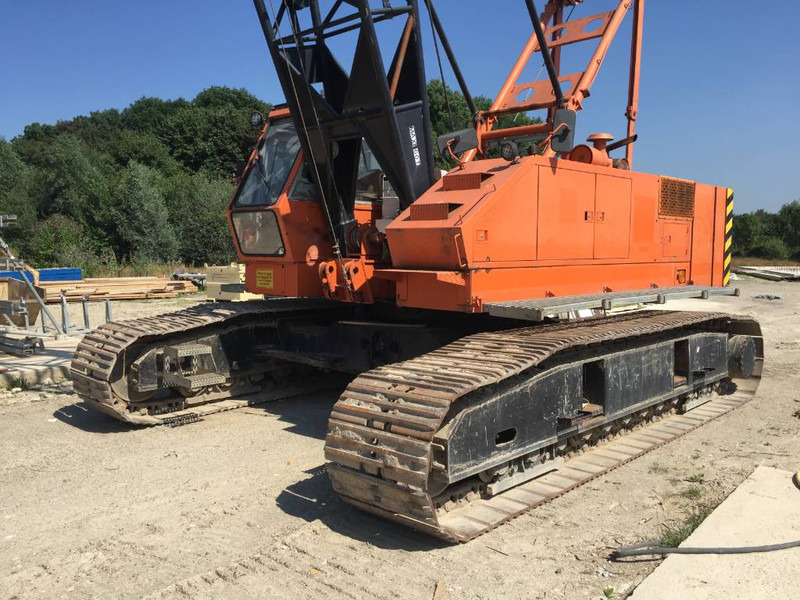 Hitachi KH 230-3 - Gru cingolata: foto 3 Hitachi KH 230-3 - Gru cingolata: foto 3