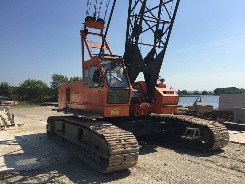 Hitachi KH 230-3 - Gru cingolata: foto 1 Hitachi KH 230-3 - Gru cingolata: foto 1