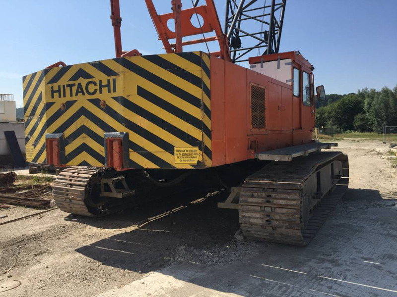 Hitachi KH 230-3 - Gru cingolata: foto 5 Hitachi KH 230-3 - Gru cingolata: foto 5