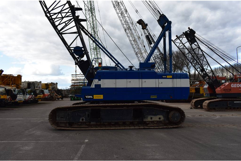 Hitachi SCX700 - Gru cingolata: foto 5 Hitachi SCX700 - Gru cingolata: foto 5