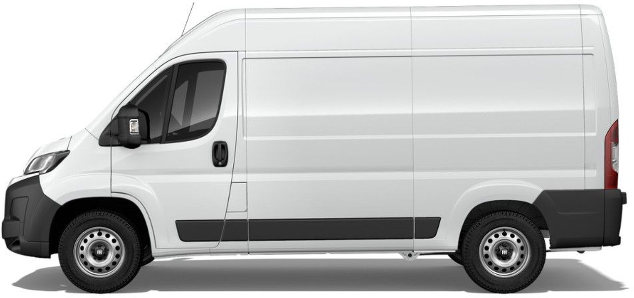 Fiat Ducato 35H L2H2 140 Kastenwagen 2025 - Furgone chiuso: foto 3 Fiat Ducato 35H L2H2 140 Kastenwagen 2025 - Furgone chiuso: foto 3