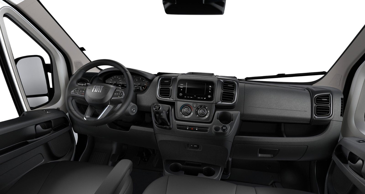 Fiat Ducato 35H L4H3 180 Kastenwagen 2025 - Furgone chiuso: foto 5 Fiat Ducato 35H L4H3 180 Kastenwagen 2025 - Furgone chiuso: foto 5