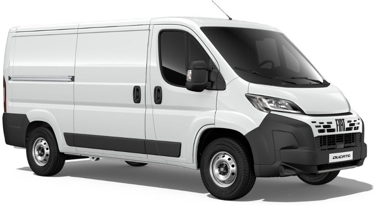 Fiat Ducato 35L L2H1 140 Kastenwagen 2025 - Furgone chiuso: foto 2 Fiat Ducato 35L L2H1 140 Kastenwagen 2025 - Furgone chiuso: foto 2