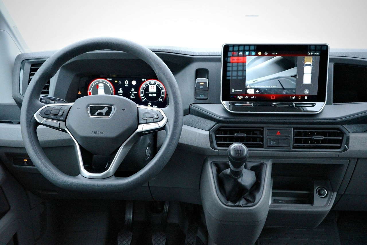 MAN TGE 3.140 L4 DoKa (3+4) 3-Seiten-Kipper - Furgone ribaltabile, Furgone doppia cabina: foto 4 MAN TGE 3.140 L4 DoKa (3+4) 3-Seiten-Kipper - Furgone ribaltabile, Furgone doppia cabina: foto 4