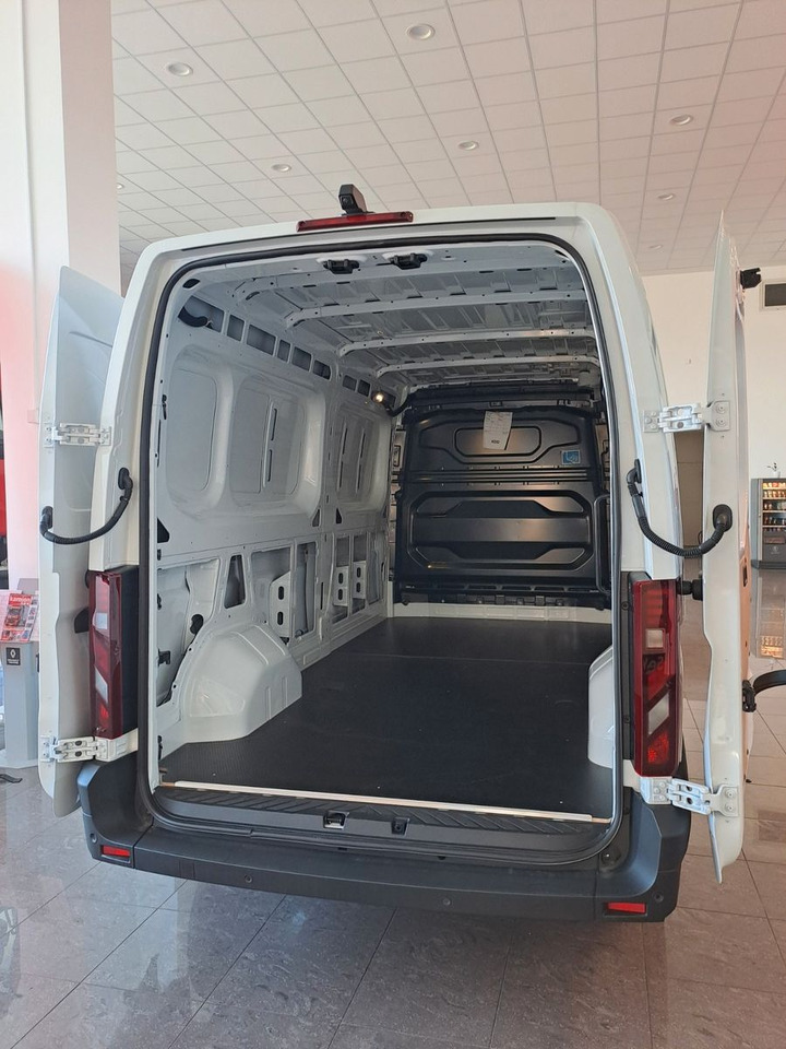 Furgone chiuso Renault Master L2H2 150 - NAV Klimaaut. Holzb. 270°: foto 7