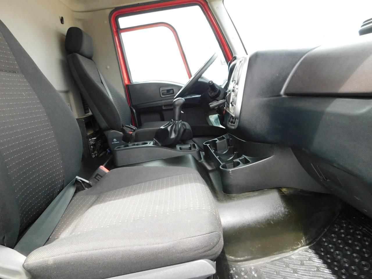 Ford 4142d 8x4 dcab e6 16s2230 ecotorq - Autocarro ribaltabile: foto 5 Ford 4142d 8x4 dcab e6 16s2230 ecotorq - Autocarro ribaltabile: foto 5