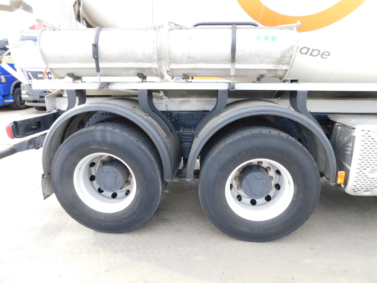 Iveco Ad340tb - Autobetoniera: foto 5 Iveco Ad340tb - Autobetoniera: foto 5