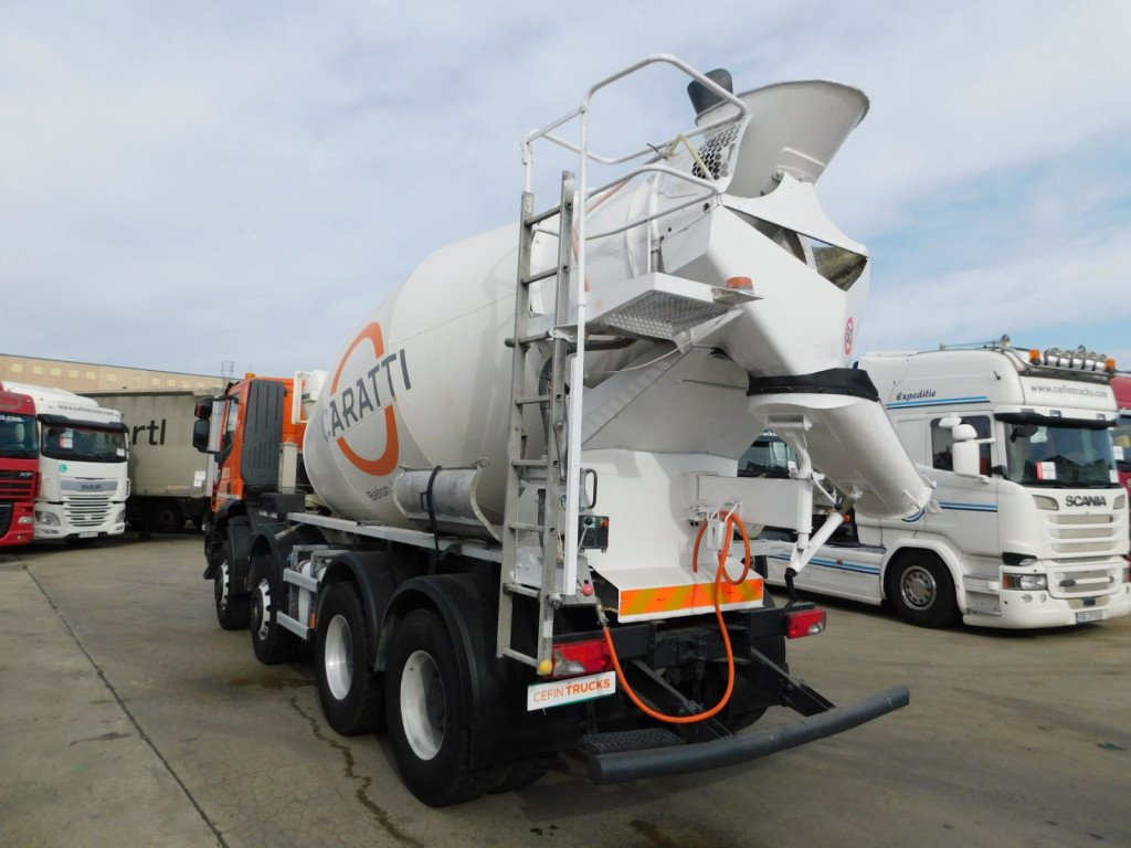 Iveco Ad340tb - Autobetoniera: foto 4 Iveco Ad340tb - Autobetoniera: foto 4