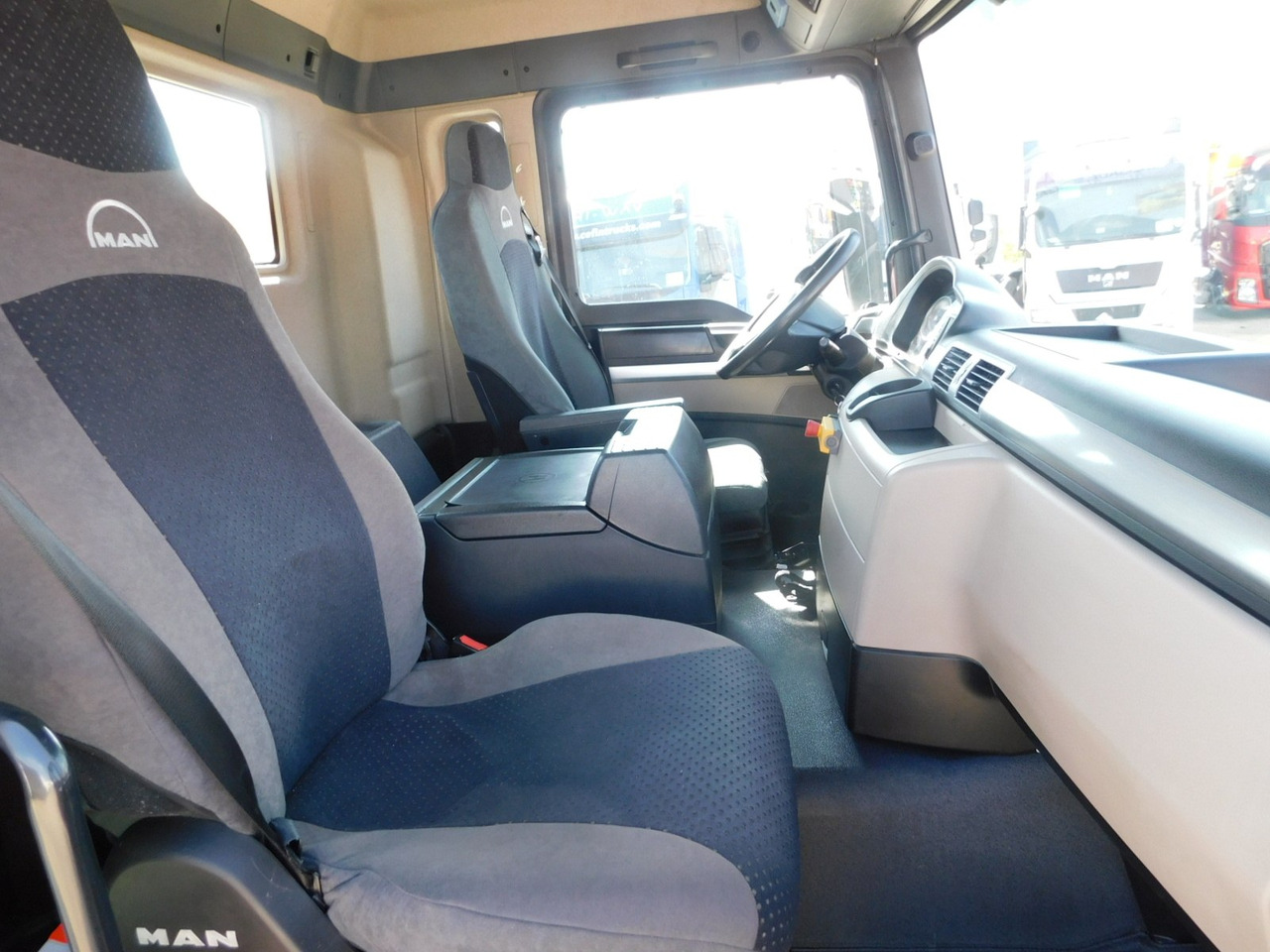 Man Tgs - Autobetoniera: foto 5 Man Tgs - Autobetoniera: foto 5