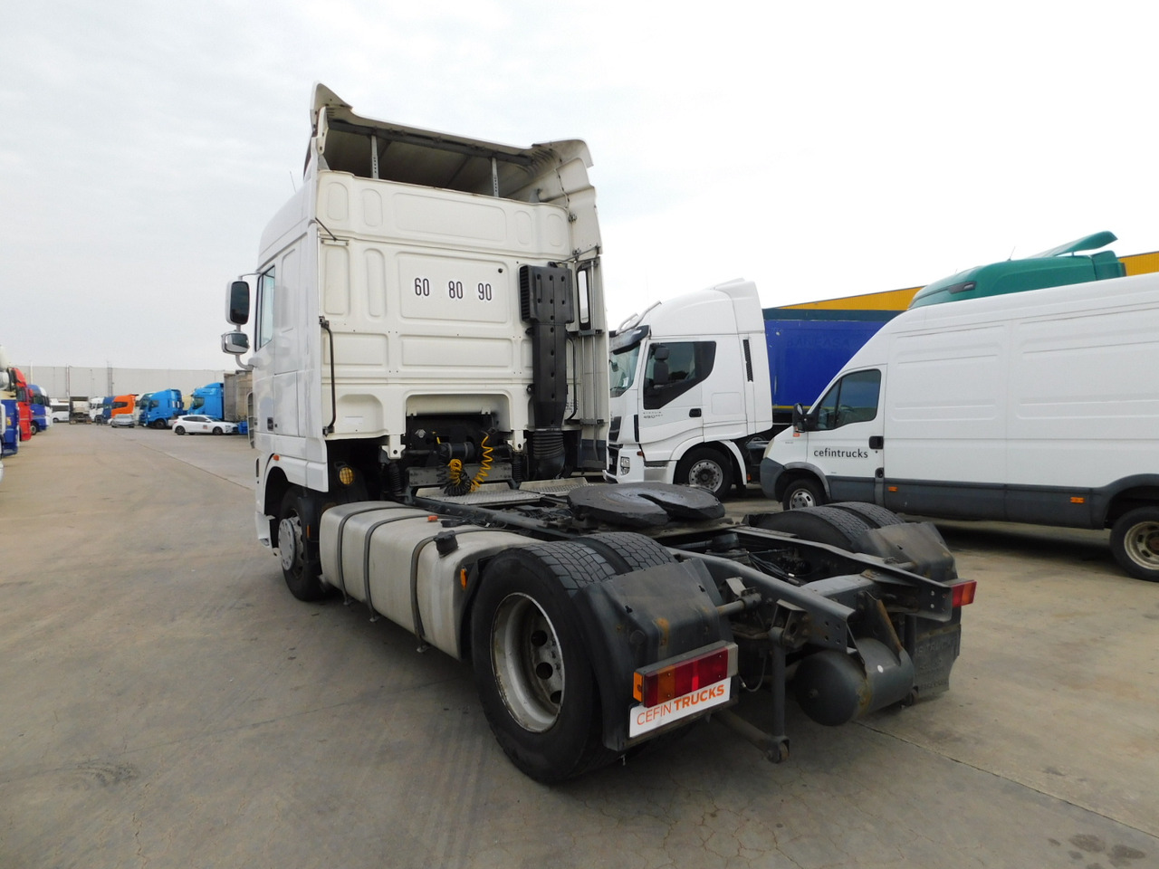 Daf Xf 105410 - Trattore stradale: foto 4 Daf Xf 105410 - Trattore stradale: foto 4