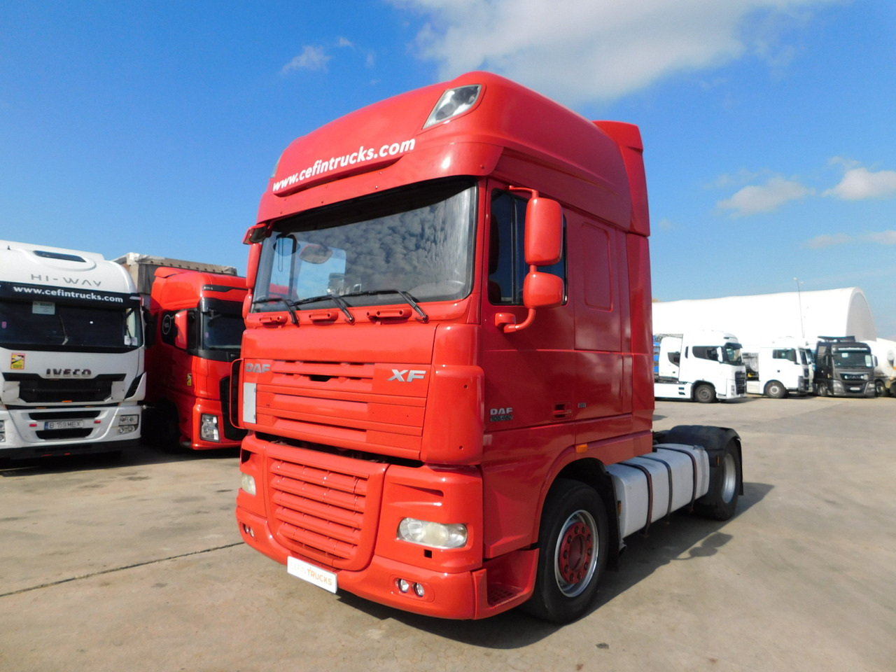 Daf Xf 105460 - Trattore stradale: foto 1 Daf Xf 105460 - Trattore stradale: foto 1