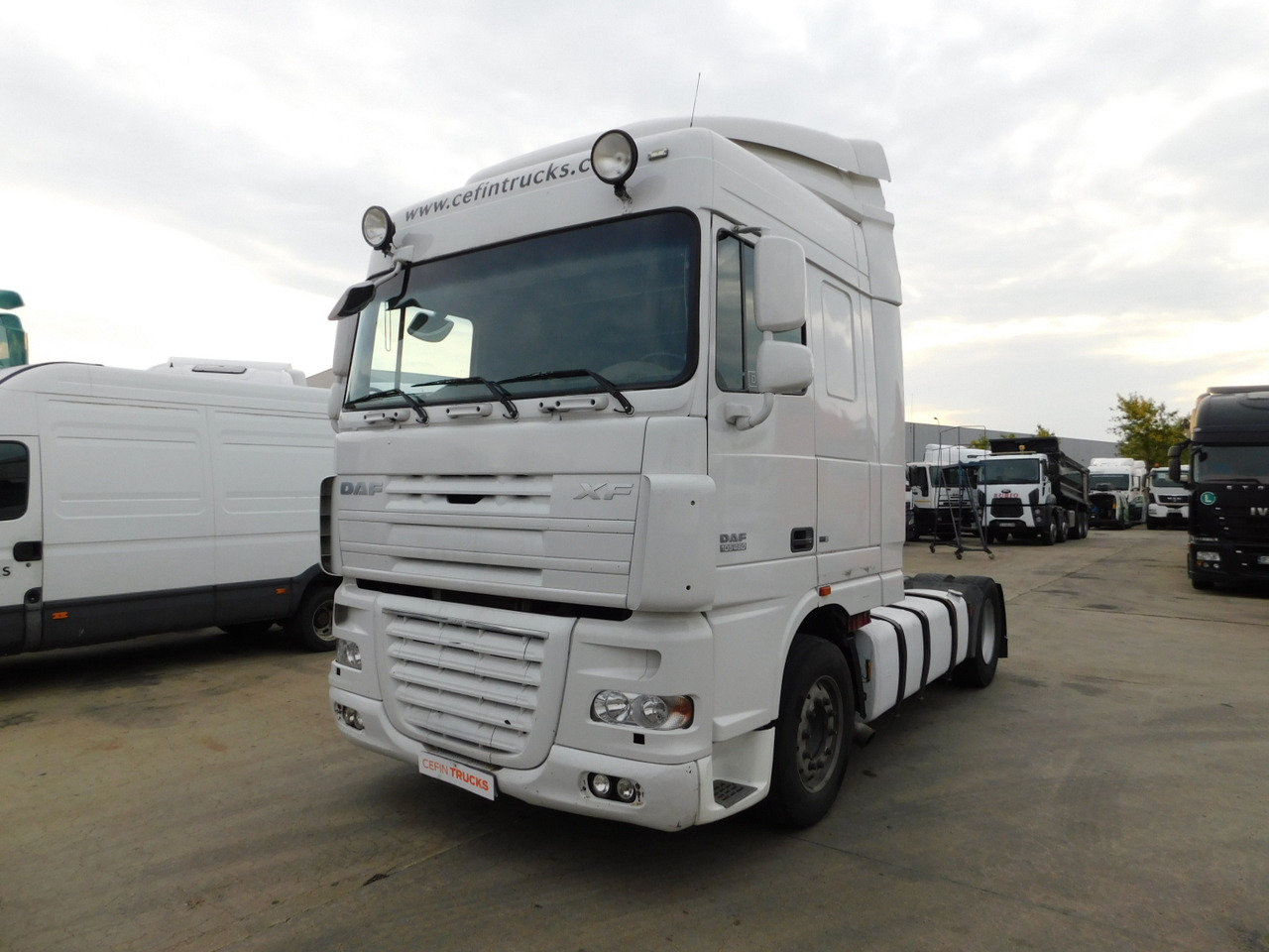 Daf Xf 105460 - Trattore stradale: foto 1 Daf Xf 105460 - Trattore stradale: foto 1