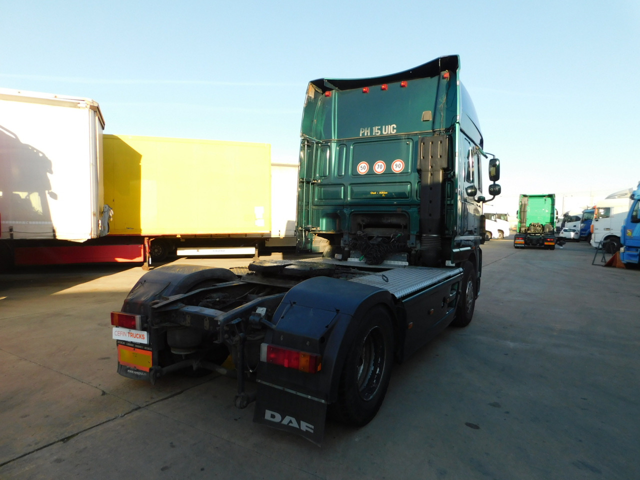 Daf Xf 105510 - Trattore stradale: foto 3 Daf Xf 105510 - Trattore stradale: foto 3