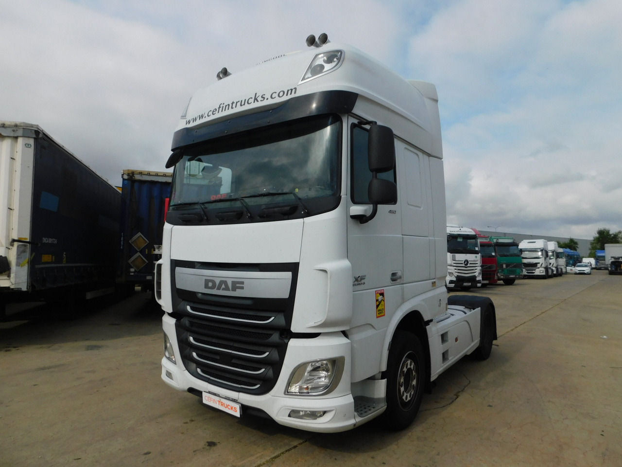 Daf Xf 460 ft - Trattore stradale: foto 1 Daf Xf 460 ft - Trattore stradale: foto 1