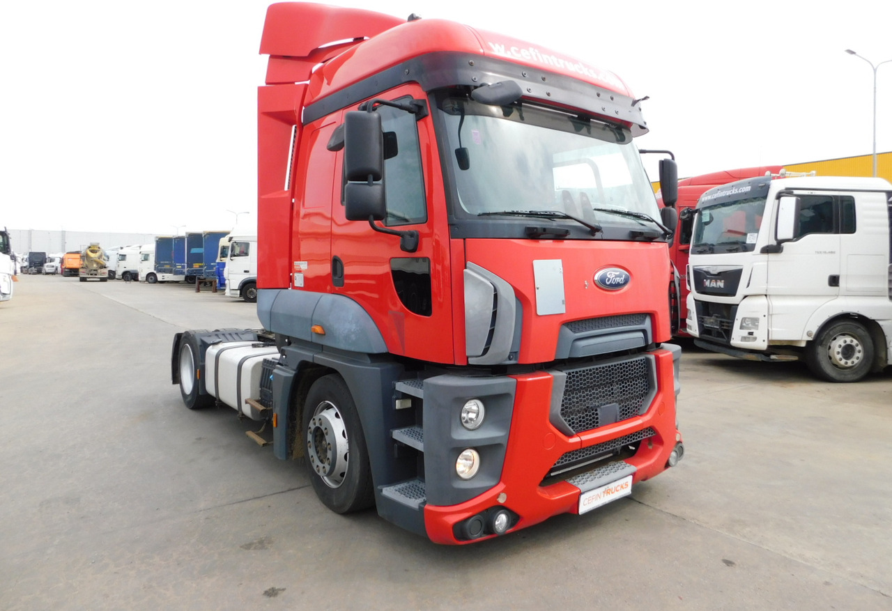 Ford 1848t 4x2 scab e6 12tx2620 - Trattore stradale: foto 2 Ford 1848t 4x2 scab e6 12tx2620 - Trattore stradale: foto 2
