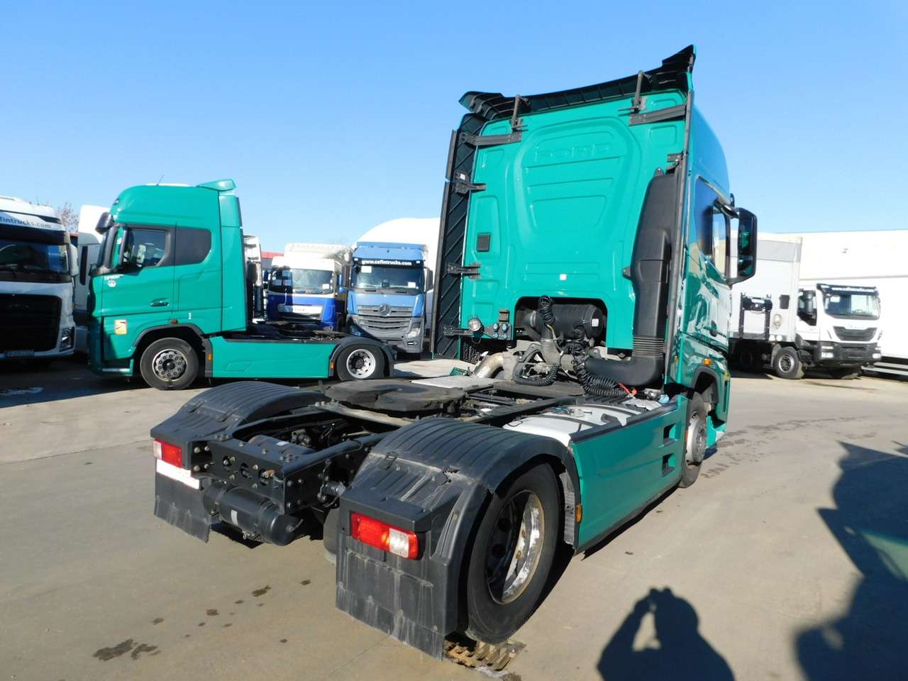 Ford F max 4x2 scab e6 12s2620 - Trattore stradale: foto 3 Ford F max 4x2 scab e6 12s2620 - Trattore stradale: foto 3