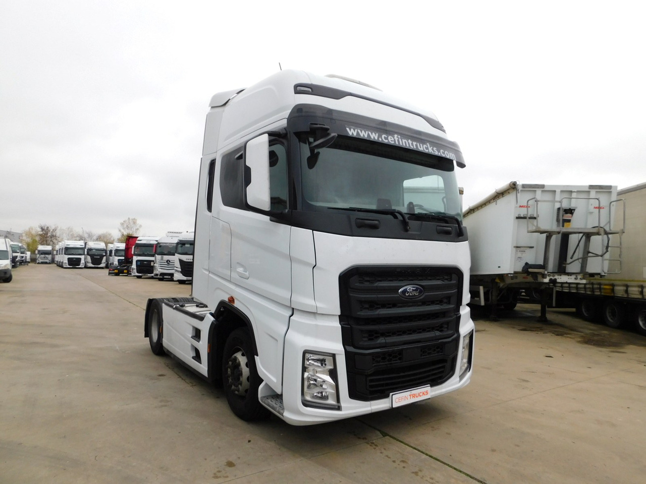 Ford F max 4x2 scab e6 12s2620 - Trattore stradale: foto 2 Ford F max 4x2 scab e6 12s2620 - Trattore stradale: foto 2