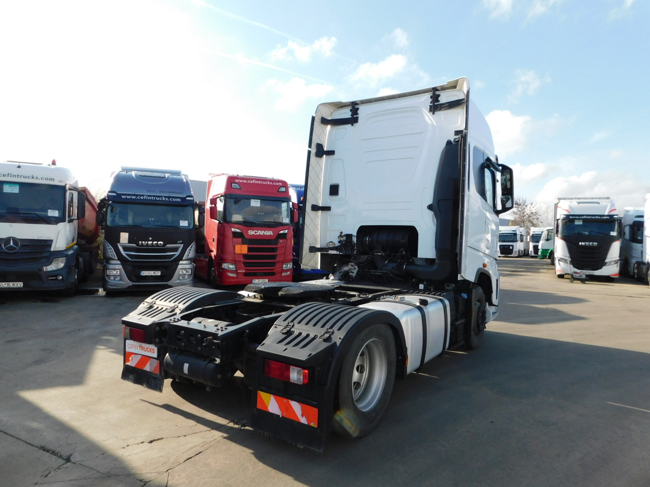 Ford F max 4x2 scab e6 12tx2620 - Trattore stradale: foto 3 Ford F max 4x2 scab e6 12tx2620 - Trattore stradale: foto 3