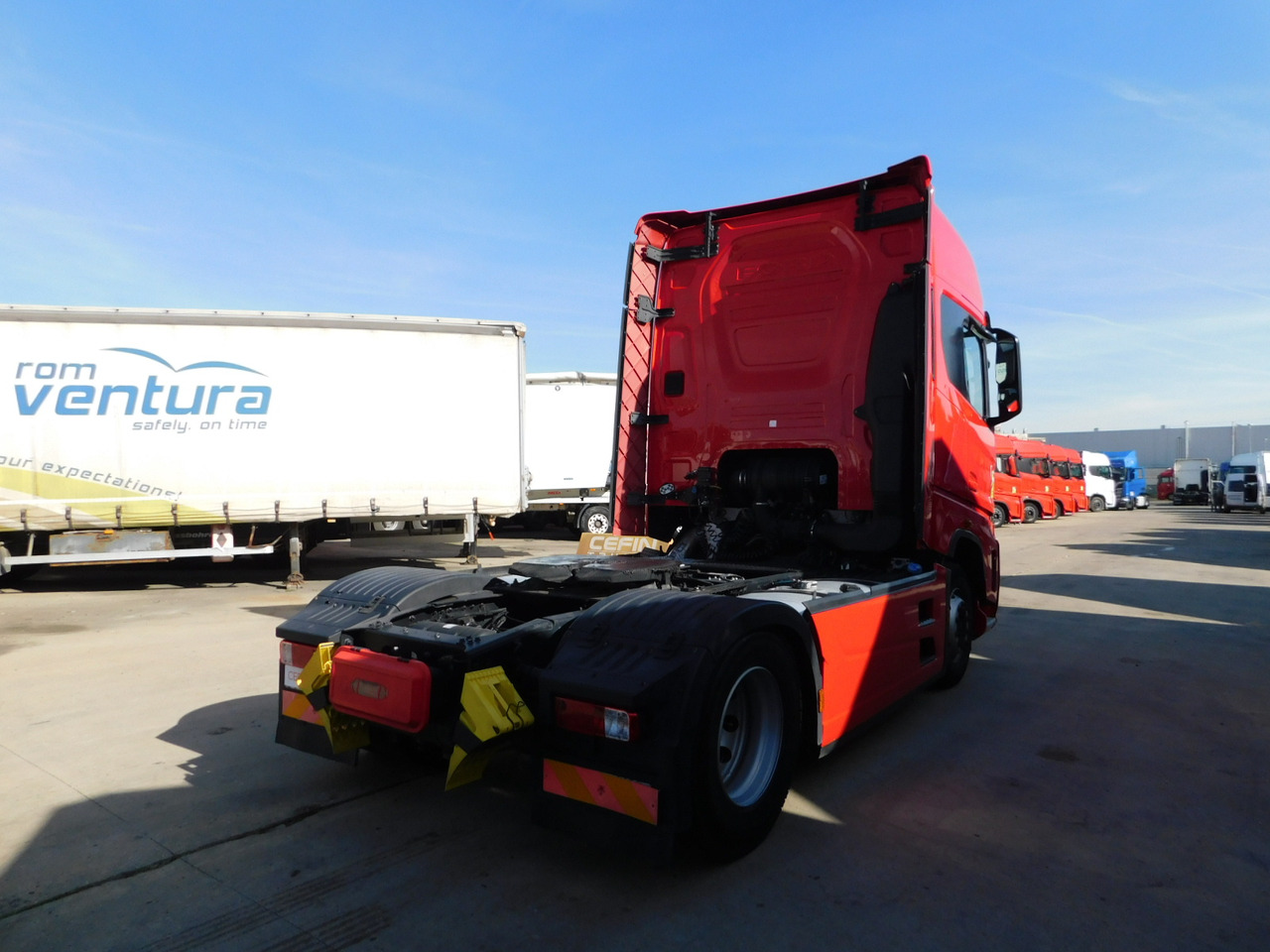 Ford F max 4x2 scab e6 12tx2620 - Trattore stradale: foto 3 Ford F max 4x2 scab e6 12tx2620 - Trattore stradale: foto 3