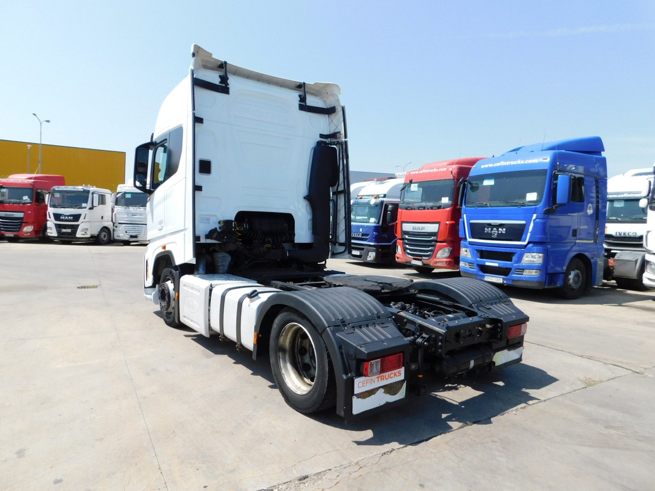 Ford F max ll 4x2 scab e6 12s2620 - Trattore stradale: foto 4 Ford F max ll 4x2 scab e6 12s2620 - Trattore stradale: foto 4