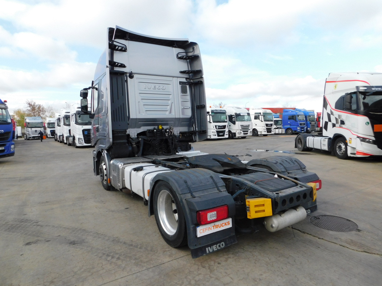 Iveco As440tfp lt - Trattore stradale: foto 4 Iveco As440tfp lt - Trattore stradale: foto 4