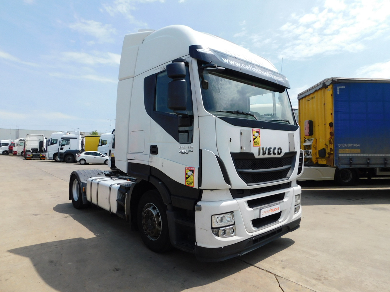 Iveco As440tp - Trattore stradale: foto 2 Iveco As440tp - Trattore stradale: foto 2