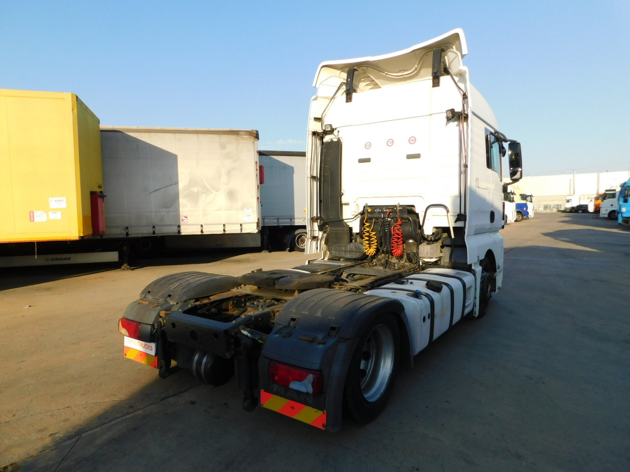 Man Tgx 18440 - Trattore stradale: foto 3 Man Tgx 18440 - Trattore stradale: foto 3