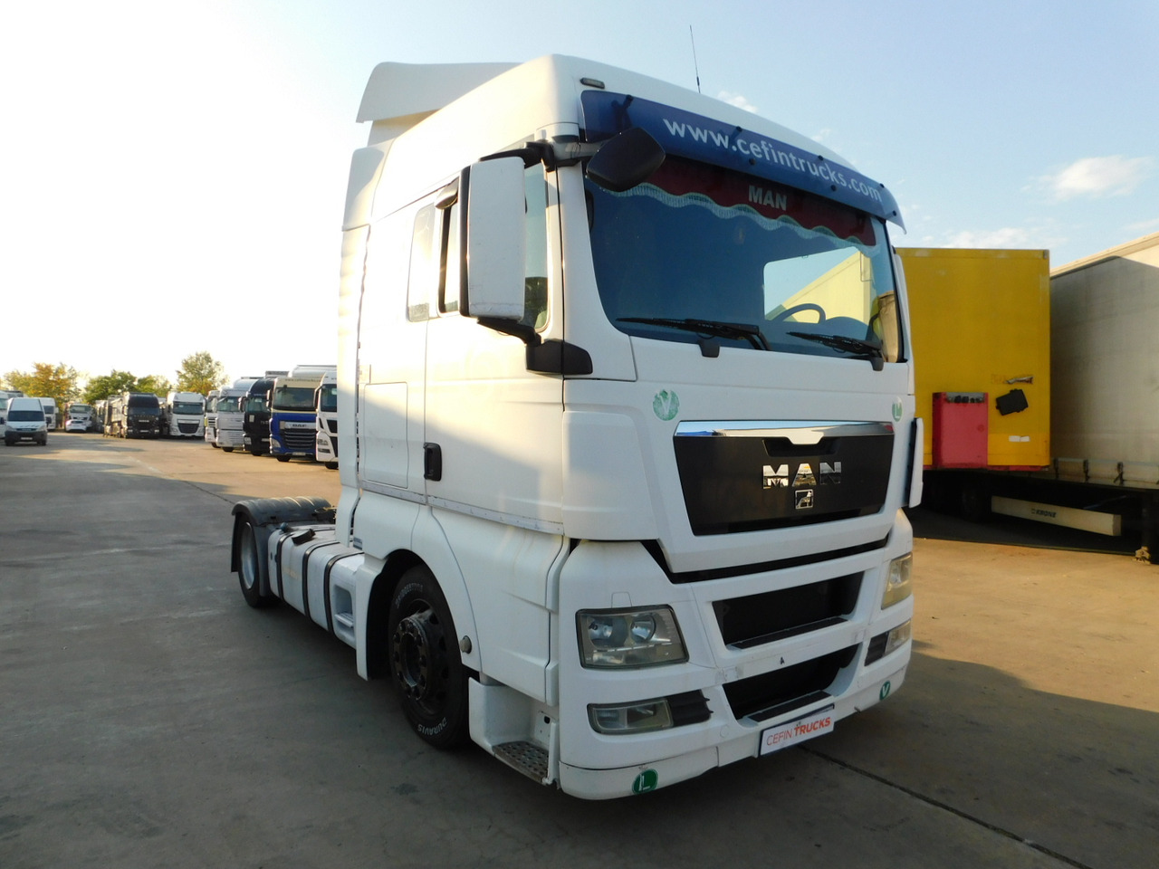 Man Tgx 18440 - Trattore stradale: foto 2 Man Tgx 18440 - Trattore stradale: foto 2