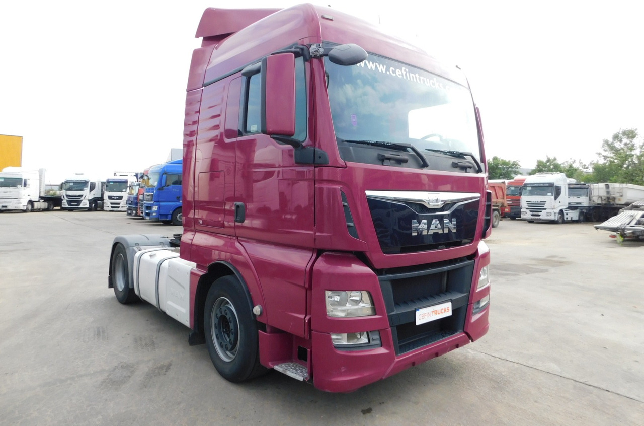 Man Tgx 18440 bls - Trattore stradale: foto 2 Man Tgx 18440 bls - Trattore stradale: foto 2