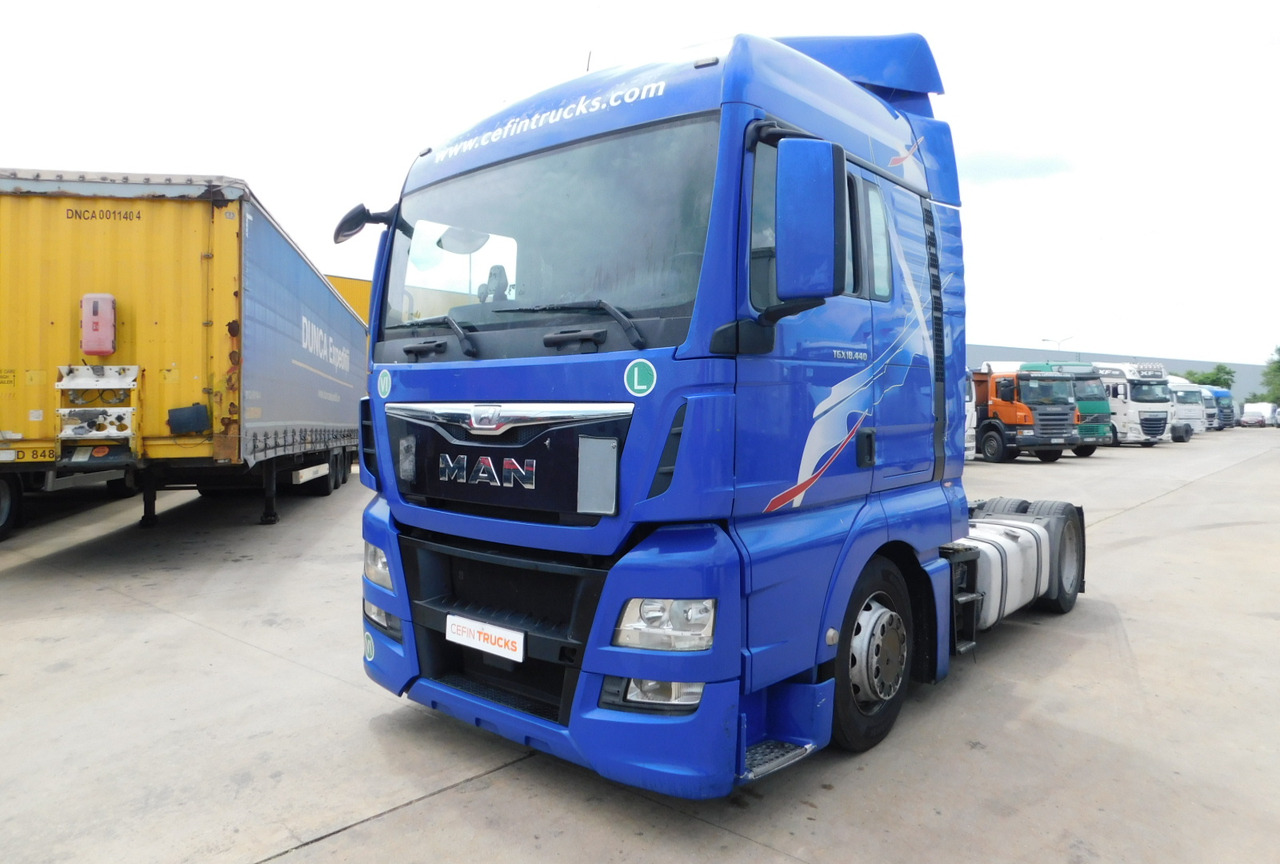 Man Tgx - Trattore stradale: foto 1 Man Tgx - Trattore stradale: foto 1