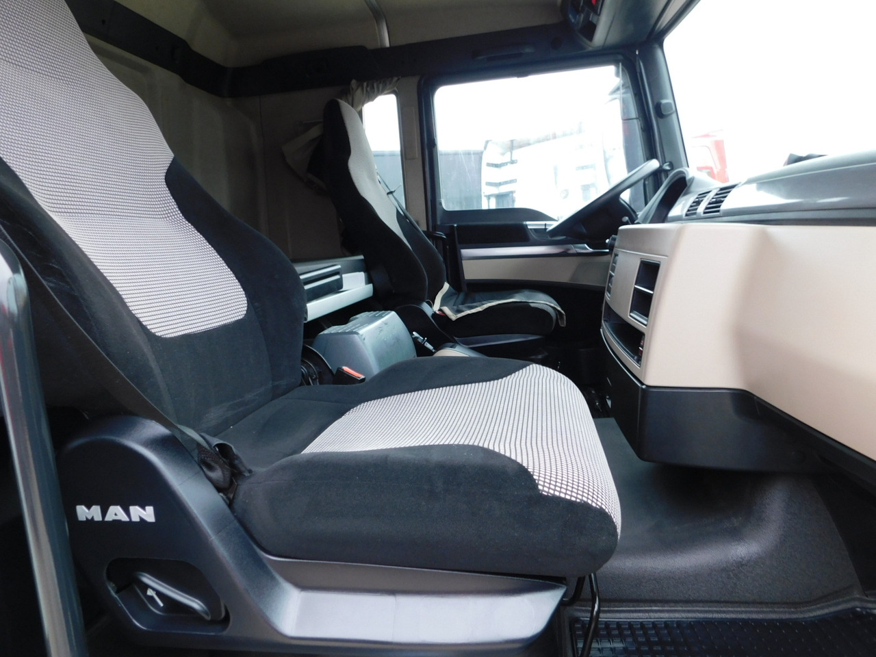 Man Tgx - Trattore stradale: foto 5 Man Tgx - Trattore stradale: foto 5