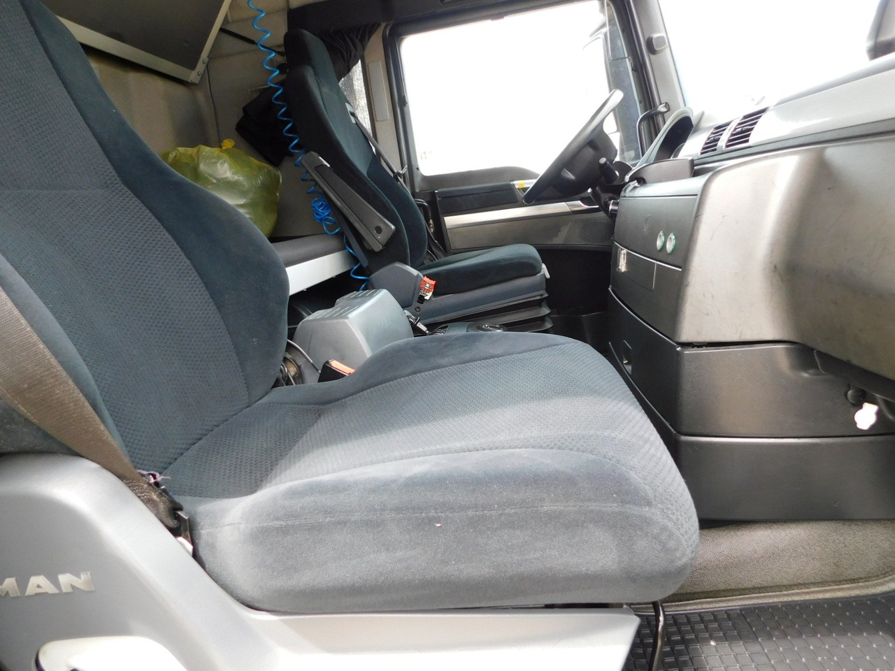 Man Tgx - Trattore stradale: foto 5 Man Tgx - Trattore stradale: foto 5