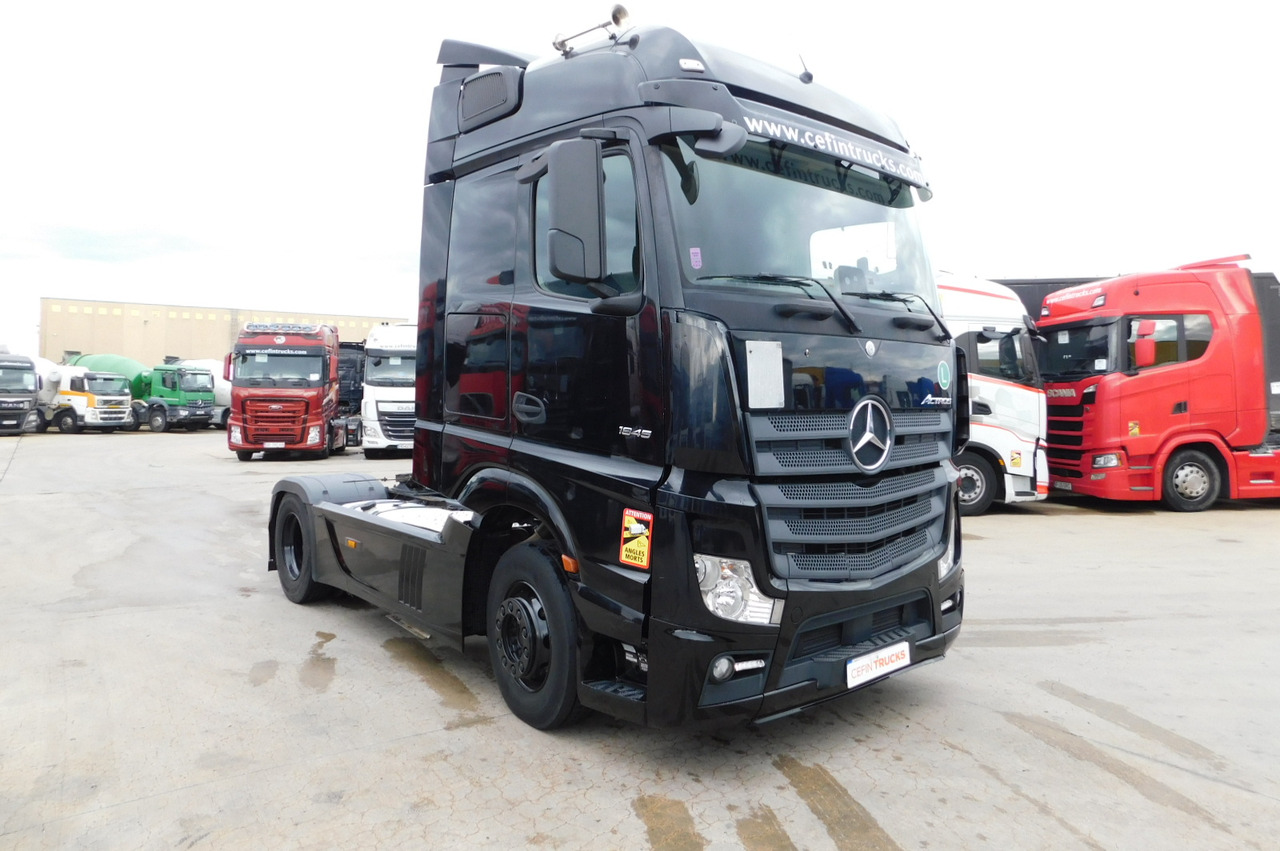 Mercedes Actros - Trattore stradale: foto 2 Mercedes Actros - Trattore stradale: foto 2
