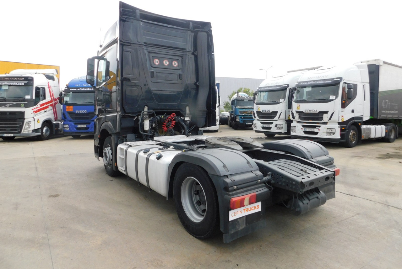 Mercedes Actros - Trattore stradale: foto 4 Mercedes Actros - Trattore stradale: foto 4