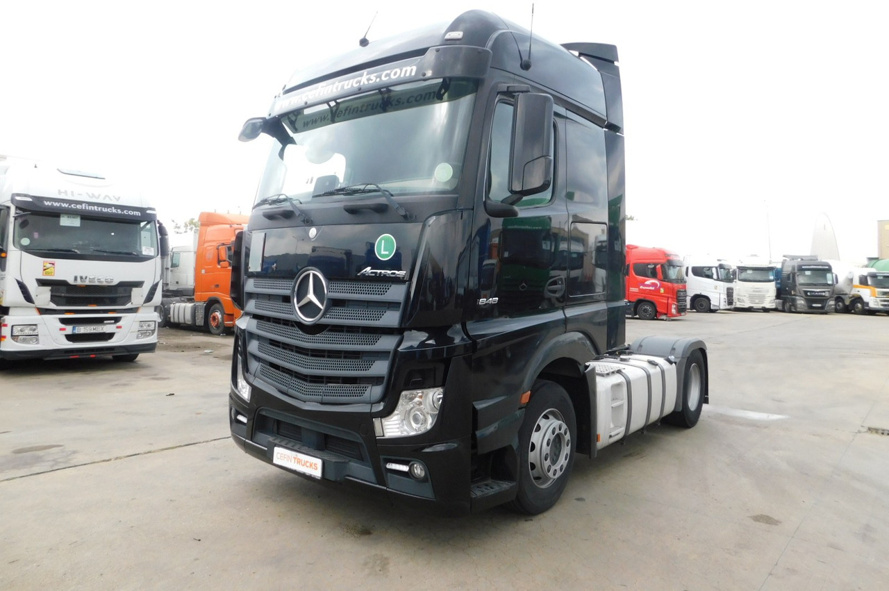 Mercedes Actros - Trattore stradale: foto 1 Mercedes Actros - Trattore stradale: foto 1
