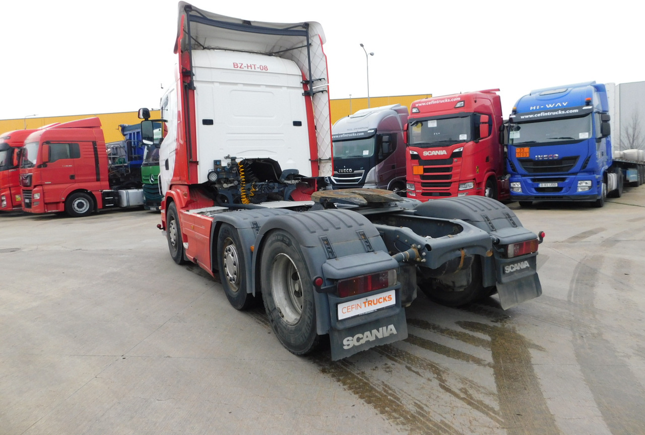 Scania G480 - Trattore stradale: foto 4 Scania G480 - Trattore stradale: foto 4