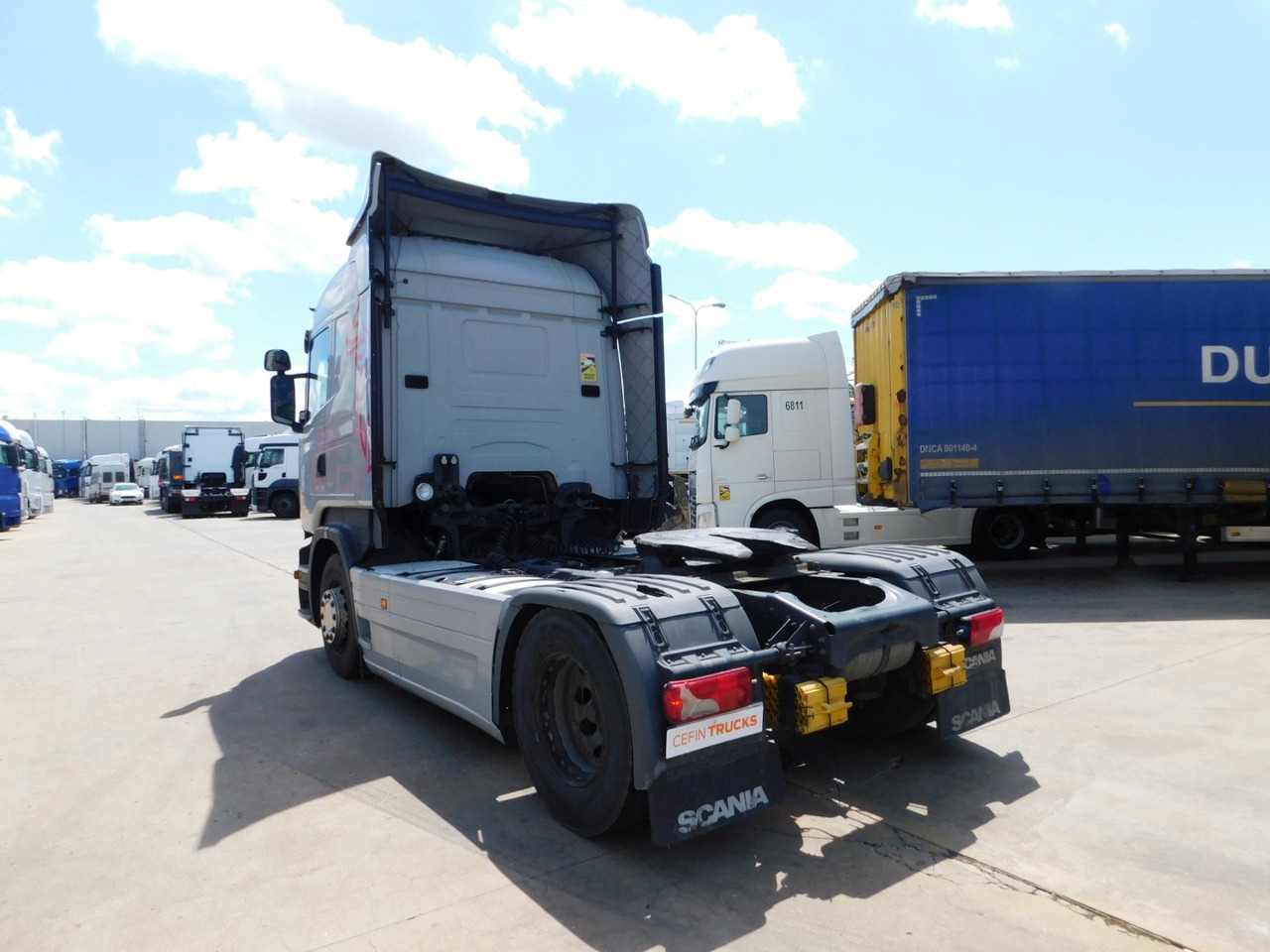 Scania R450 - Trattore stradale: foto 4 Scania R450 - Trattore stradale: foto 4