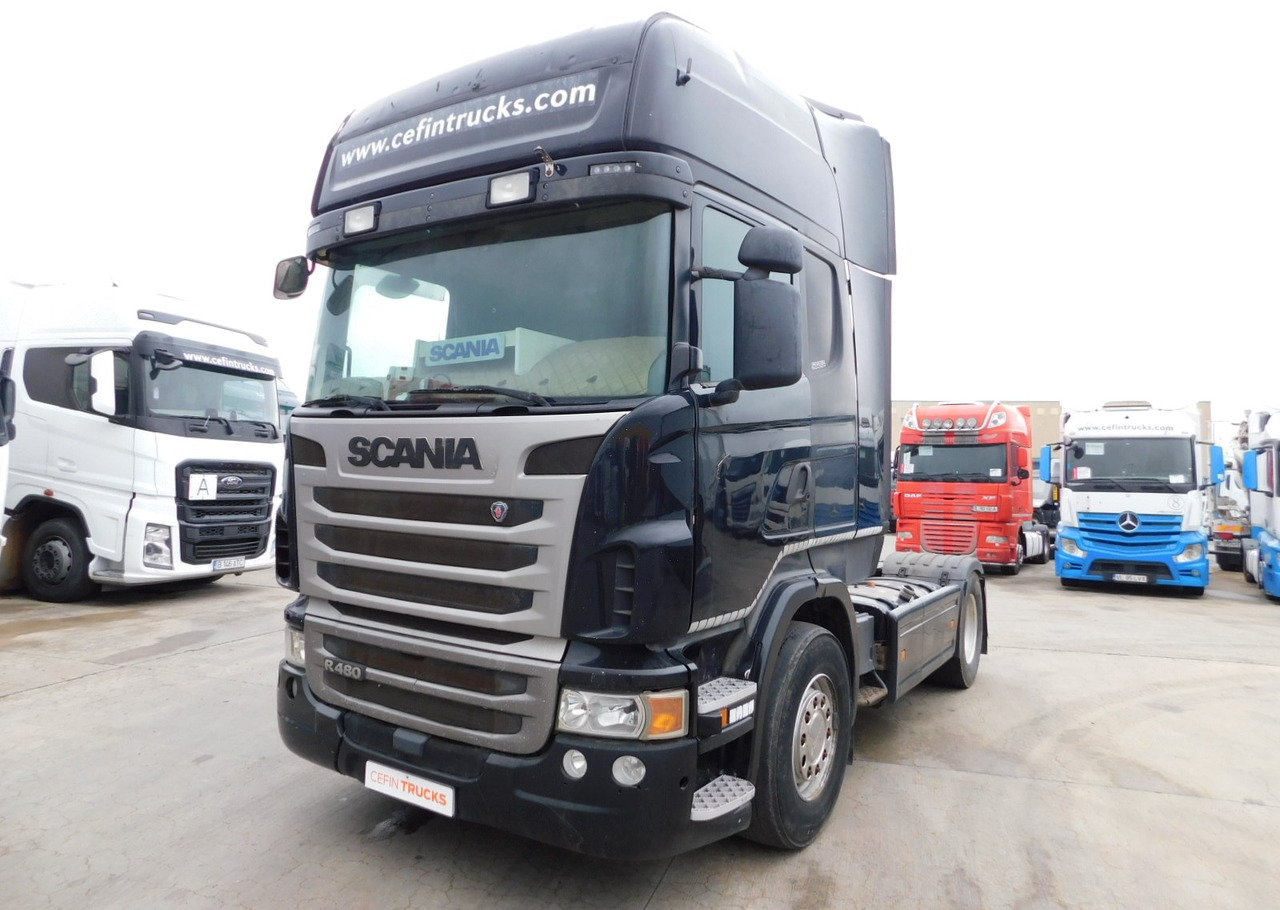 Scania R480 - Trattore stradale: foto 1 Scania R480 - Trattore stradale: foto 1