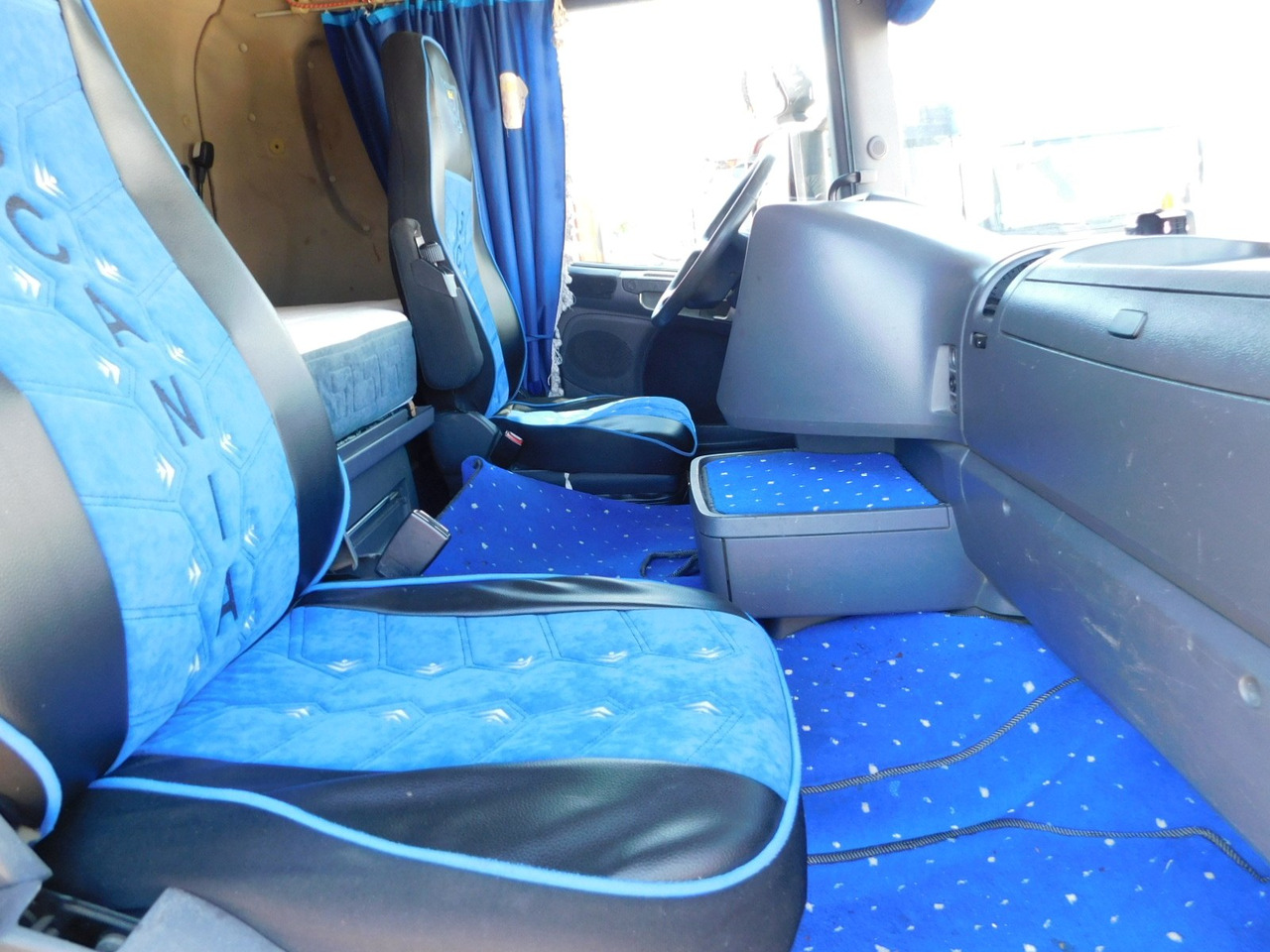 Scania R480 - Trattore stradale: foto 5 Scania R480 - Trattore stradale: foto 5
