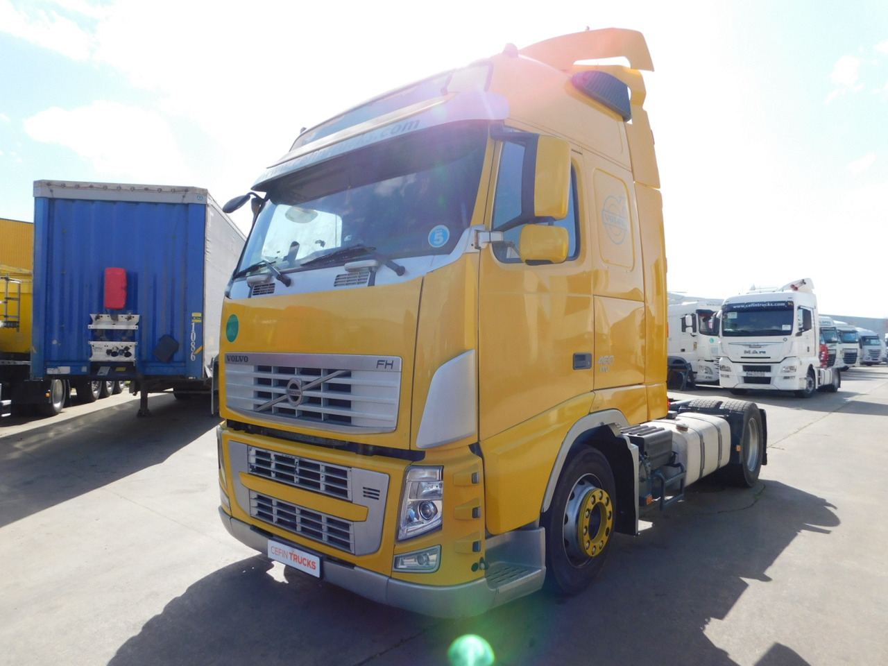Volvo Fh 460 - Trattore stradale: foto 1 Volvo Fh 460 - Trattore stradale: foto 1