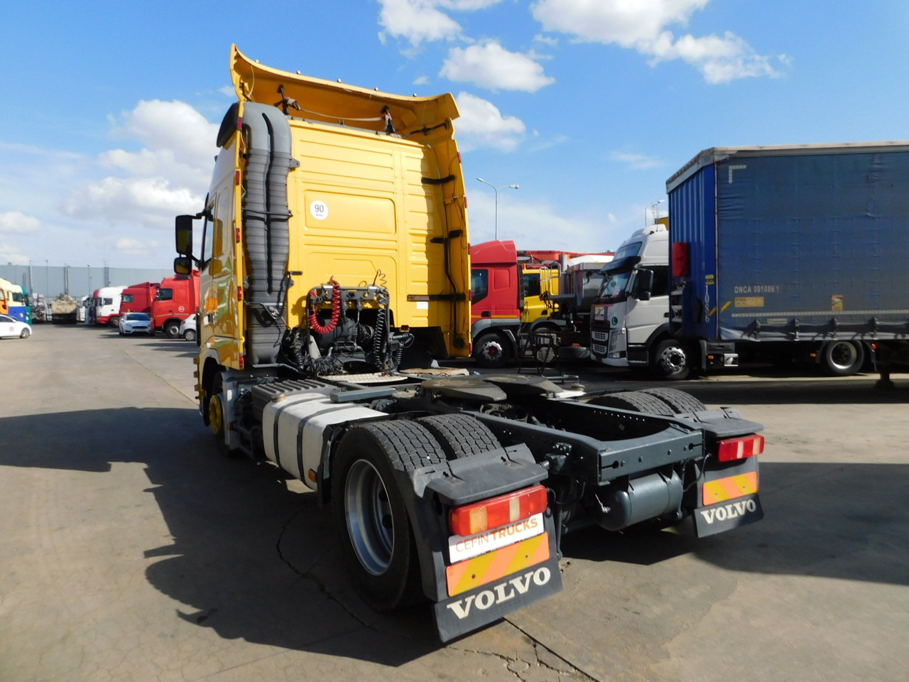 Volvo Fh 460 - Trattore stradale: foto 4 Volvo Fh 460 - Trattore stradale: foto 4