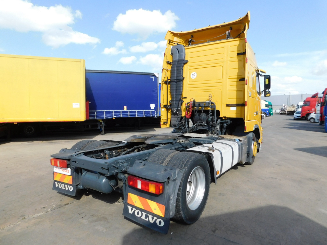 Volvo Fh 460 - Trattore stradale: foto 3 Volvo Fh 460 - Trattore stradale: foto 3