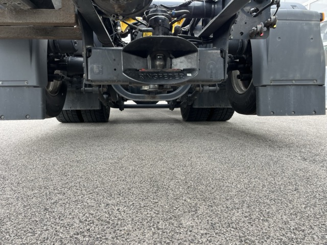 MAN TGX 26.470 6x2-4 LL CH Multiwechsler Euro6 Klima - Autocarro portacontainer/ Caisse interchangeable: foto 2 MAN TGX 26.470 6x2-4 LL CH Multiwechsler Euro6 Klima - Autocarro portacontainer/ Caisse interchangeable: foto 2