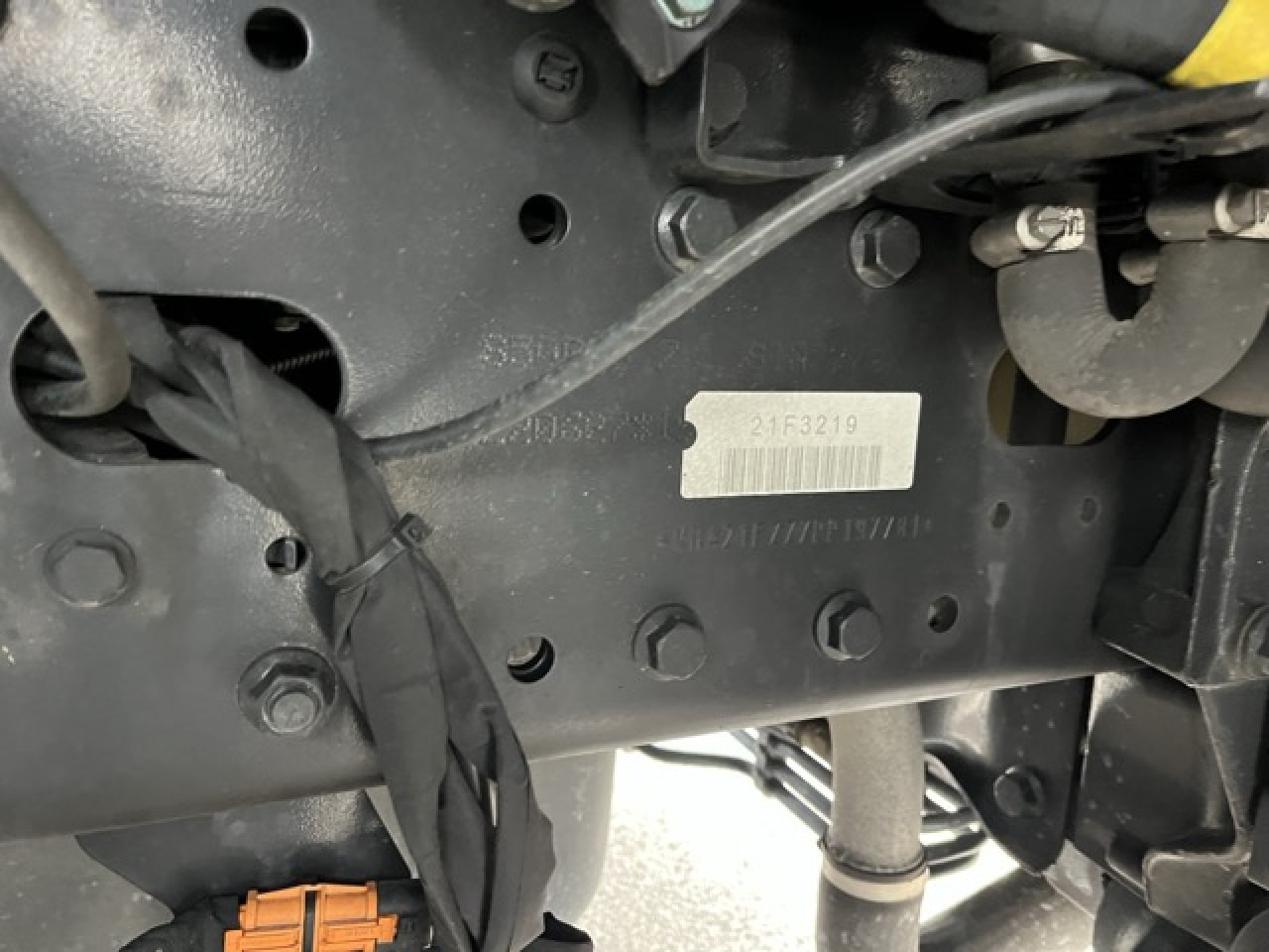 MAN TGX 26.470 6x2-4 LL CH Multiwechsler Euro6 Klima - Autocarro portacontainer/ Caisse interchangeable: foto 3 MAN TGX 26.470 6x2-4 LL CH Multiwechsler Euro6 Klima - Autocarro portacontainer/ Caisse interchangeable: foto 3