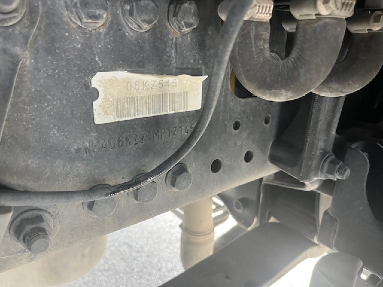 MAN 18.510 4x2 BL SA Kompressor - Kippyhdraulik - ADR - Trattore stradale: foto 3 MAN 18.510 4x2 BL SA Kompressor - Kippyhdraulik - ADR - Trattore stradale: foto 3