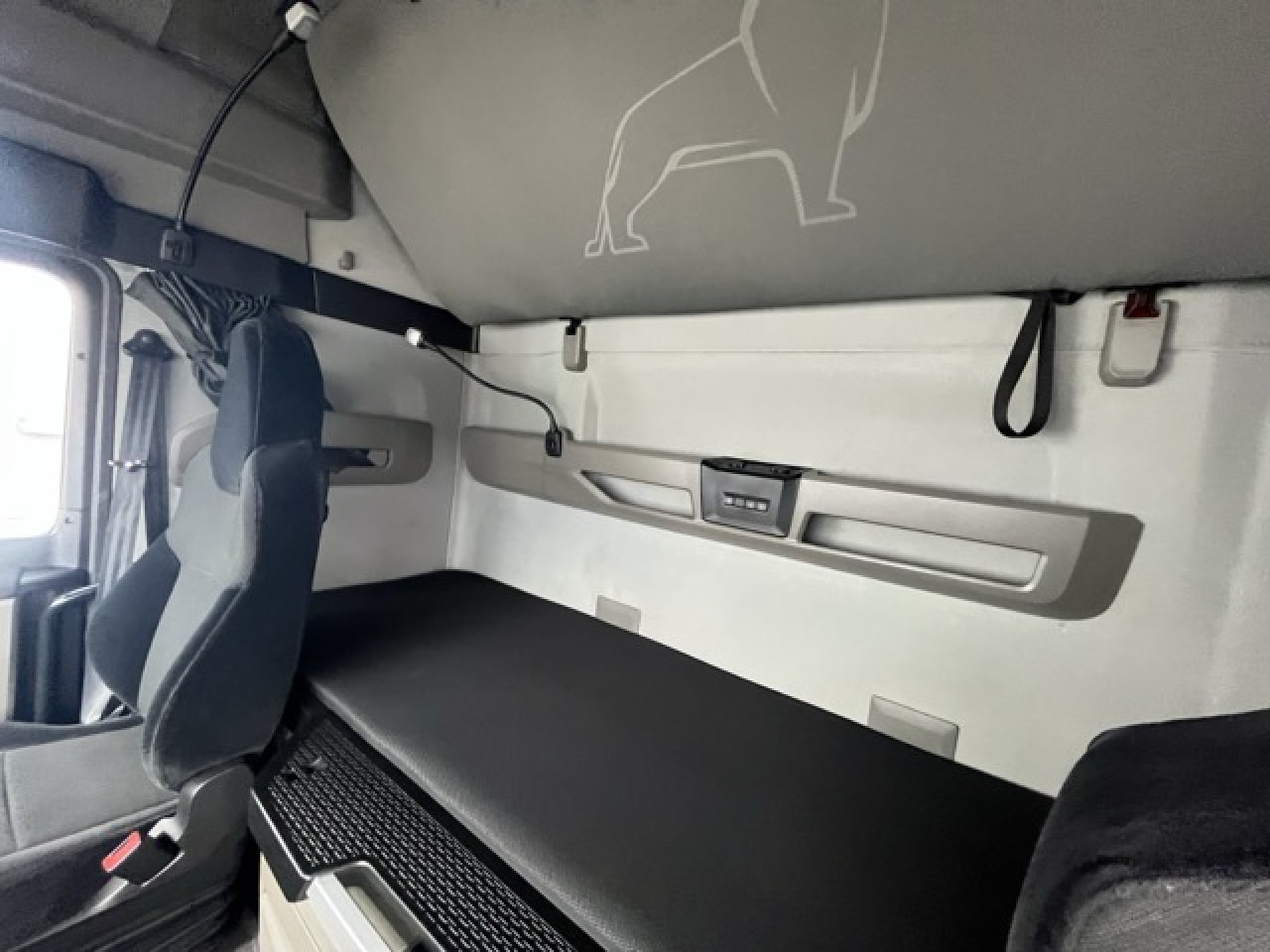 MAN TGX 18.510 4x2 LL SA Euro6 Retarder Klima ZV - Trattore stradale: foto 2 MAN TGX 18.510 4x2 LL SA Euro6 Retarder Klima ZV - Trattore stradale: foto 2